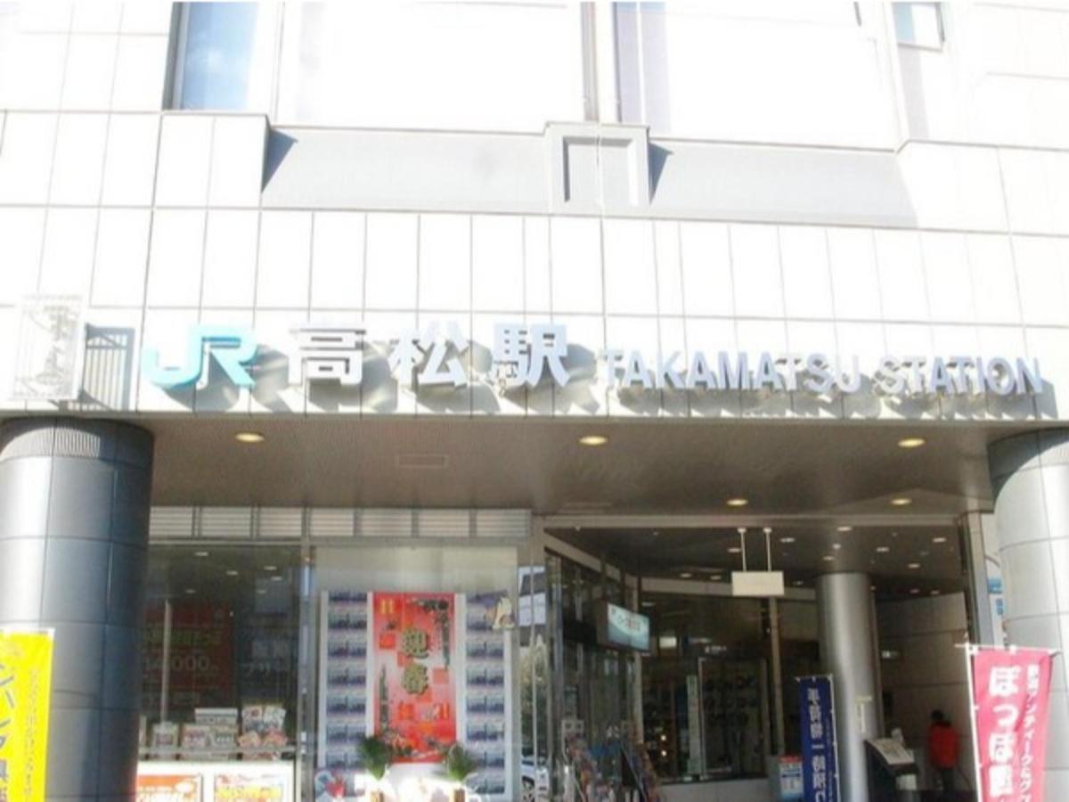 Takamatsu Pearl Hotel - Vacation Stay 11431V 外观 照片