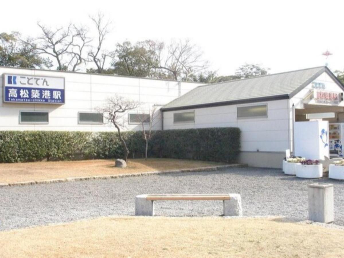Takamatsu Pearl Hotel - Vacation Stay 11431V 外观 照片