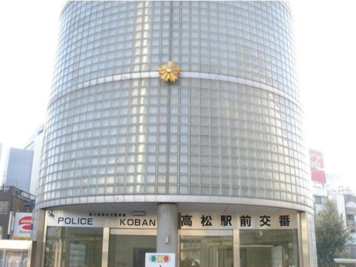 Takamatsu Pearl Hotel - Vacation Stay 11431V 外观 照片
